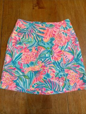 LILLY PULITZER SKORT